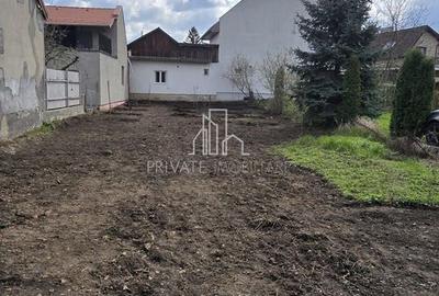 Teren cu Proiect Casa de Vanzare, Str Avram Iancu, Teren 640 Mp - 1