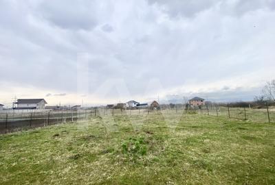 Teren de casa individuala de vanzare Sibiu 500mp PUZ 20mp deschidere - 4