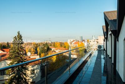 Duplex - Top Floor | 6 Camere + Terasa 81MP + Parcare | Bld. Primaverii - 1