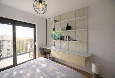 3 camere | 5 min Arcul de Triumf | Loc de parcare inclus - 9