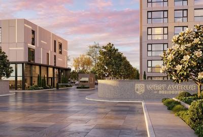 3 camere + 2 băi | Parc privat 6.000 mp | West Avenue - 1