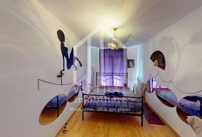 Apartament la vila cu 4 camere, 104mp utili, 2 balcoane, Selimbar - 3