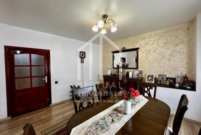 Casa individuala cu 5 camere, 130mp utili, 250mp teren, garaj,Selimbar - 6