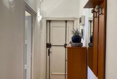Floreasca Ap 2 camere, 49mp, mobilat si utilat - 9