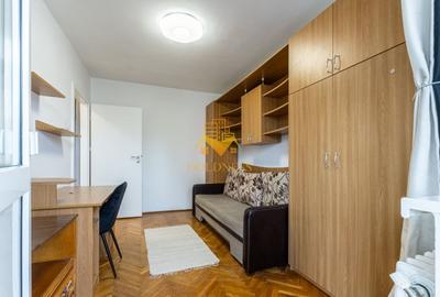 3 camere, decomandate, 2 bai, parcare ,Calea Manastur, Platinia, USAMV - 13