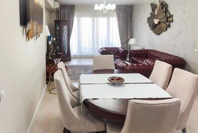 Apartament 3 camere de lux | 162 mp | Mobilat și utilat | Erou Iancu Nicolae - 5