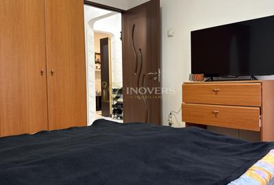 3 Camere 1981 |  Metrou 7 min | 70 mp decomandat GHIRLANDEI | MILITARI | - 5