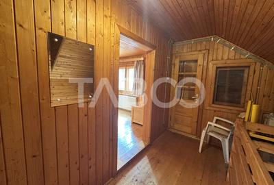 Casa de Vacanta in stațiunea climaterică Sâmbăta de Sus județul Brașov - 25