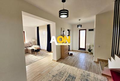 1/2 Duplex, 4 camere, mobilat, utilat, 230 mp teren, zona Lipoveni - 7