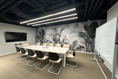 Birouri private in coworking Supertree, amenajat 2025 – metrou Dimitrie Pompeiu - 9