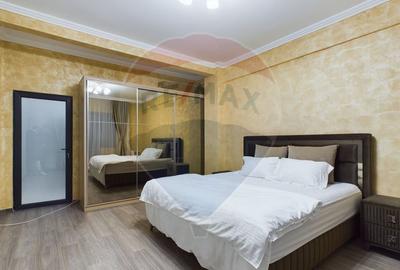 Apartament cu 3 camere decomandat, mobilat în Unirii