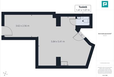 Spațiu comercial central, în Sântana - Arad - 7