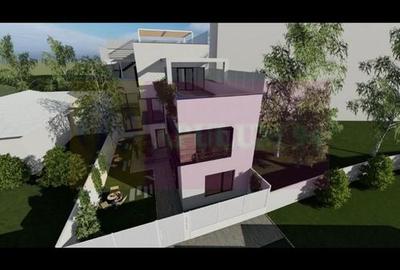 CLĂDIRE DE ÎNCHIRIAT | Sediu exclusiv | 260 mp | P+2 | Vitan – Metrou - 1