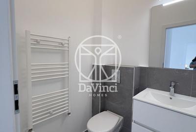 Penthouse 4 camere - mobilat si utilat - intabulat, aer conditionat - 10