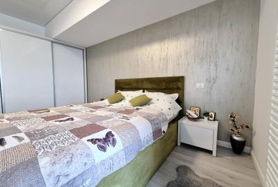 Mamaia - REX - apartament cu terasa si vedere panoramica pe lac - 7