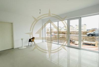 DOM00394 - Casa pe parter in complex residential in Corbeanca - 4