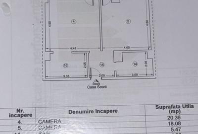 Apartament decomandat cu vedere la mare și lac - 11