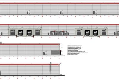 4646 mp - Hala industriala de inchiriat in Parc Industrial Arad - 4
