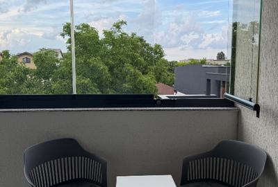 Apartament 2 camere premium | Loc parcare subteran | Dressing | Balcon închis | - 15