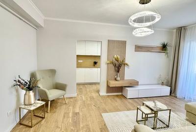 Apartament 2 Camere Mobilat Lux, Terra, Floresti - 4