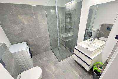 2 camere, bloc nou, modern, cu garaj, in zona Garii, zona semicentrala - 10