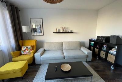 Apartament Ion Campineanu // Cismigiu - 1