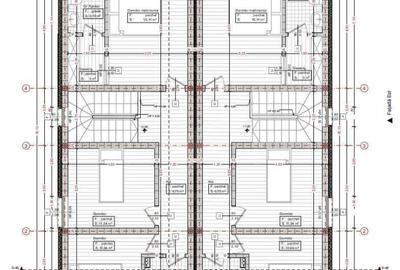 Casa/Duplex Floresti, gradina, parcare, zona Parc Poligon - 8