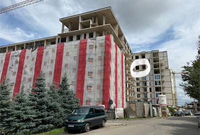 Apartament studio de 36,82mp langa Iulius Mall - 6