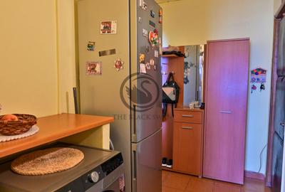 Apartament cu 3 camere de vanzare | Mobilat | Malu Rosu | Comision 0% - 11