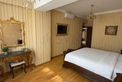 REA1028749 Apartament 3 camere de inchiriat Herastrau strada Zagazului - 4