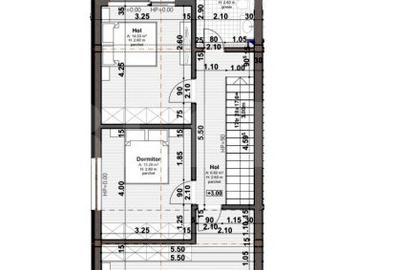 Duplex ultrafinisat, calitate premium, ansamblu privat in Chinteni, comision 0% - 18