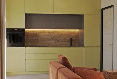 3 camere intr-un penthouse spectaculos in ansamblul The Icon - 2