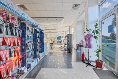 Showroom de vanzare, Calea Romanului - Bacau - 20