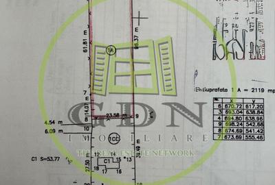 Constructie demolabila + Teren 3000 mp, Simnicul de Sus, Sat Dutulesti - 1