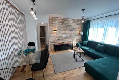 Apartament cu 3 camere, 60 mp utili, situat in cartierul Grigorescu!