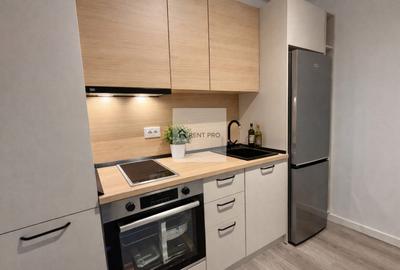 Studio Plaza Residence Faza 5 Parcul Liniei Bd Timișoara 16 Auchan - 9
