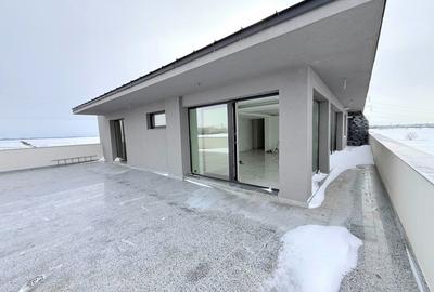 Penthouse 4 Camere cu priveliste panoramica - 244mp | Green Garden - 5