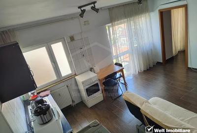 Apartament 1 camera 40mp, Marasti, zona Bloc Farmec - 4