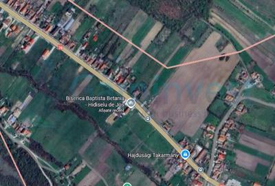 Teren intravilan 5900 mp situat in Hidiselu de Jos, Bihor - 1