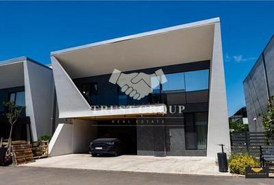 Vila 5 camere Pipera | Ultramodern mobilata & utilata | Piscina & sala sport - 58