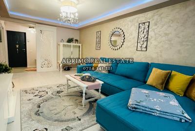 LUX! Ap2cam TOTUL NOU - Capitol Restaurant Temple - Centrala GAZ - 600euro - 1