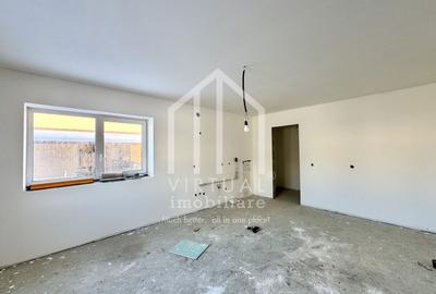 Casa cu 4 camere, 126mp utili, 200mp teren, toate utilitatile - 2