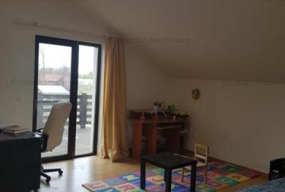 Vila NOUA  P+1 Cazasu 200mp construiti teren 1700mp cu 23m la strada - 30