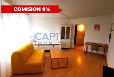 Apartament cu 2 camere decomandat, mobilat în Zorilor