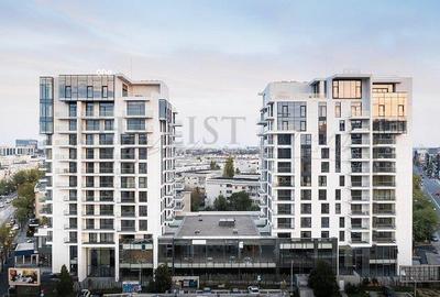 Apartament 3 camere One Herastrau Towers - 1