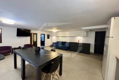 Apartament cu 3 camere semidecomandat, mobilat în Mănăștur