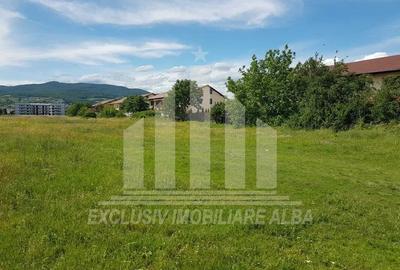 Teren Construcții intravilan de 5000 mp, în Sud-Vest