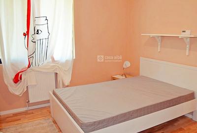 Copou, 2 camere mobilat si utilat, la vila - 5