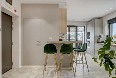 Apartament spectaculos 4 camere | 150 mp utili + terasă generoasă 70 mp | Delea - 26