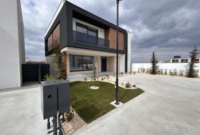 North Villas Pipera | Vila Individuala Finalizata | Pompa Caldura - 2